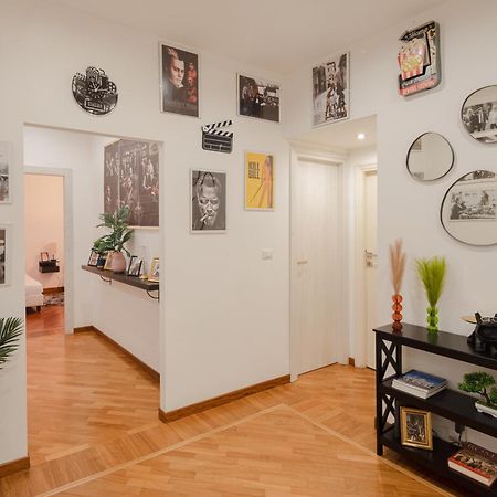 Pop Corn Vatican Suites Roma Exterior foto