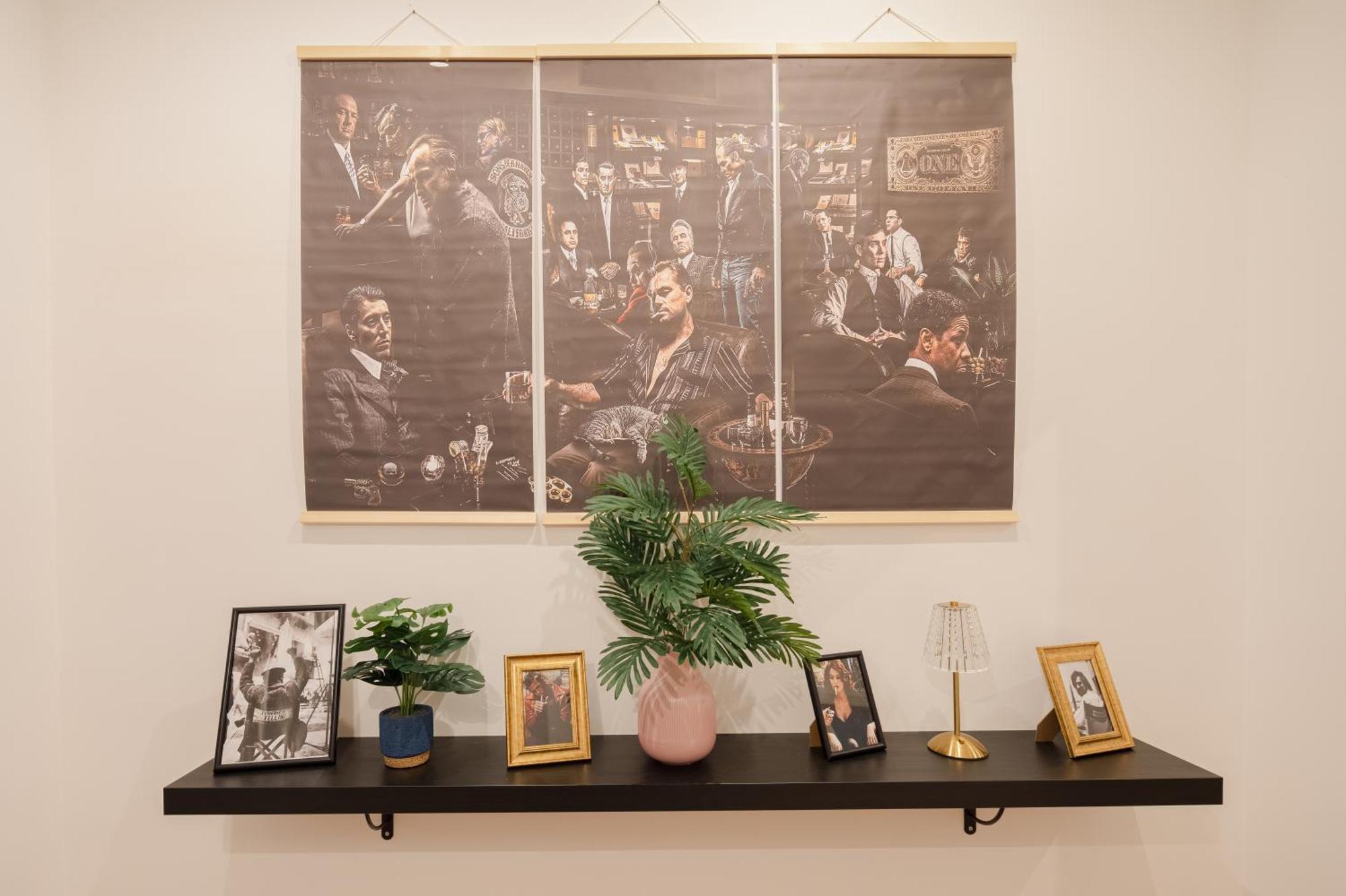 Pop Corn Vatican Suites Roma Exterior foto
