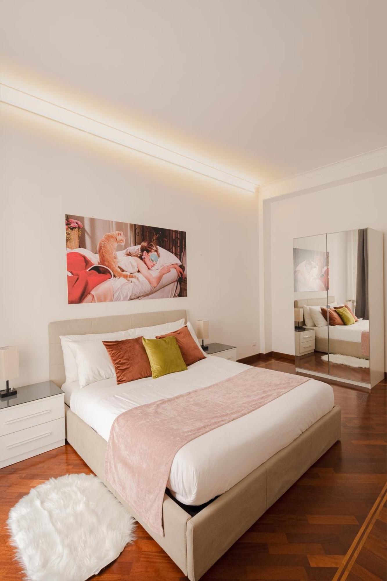 Pop Corn Vatican Suites Roma Exterior foto