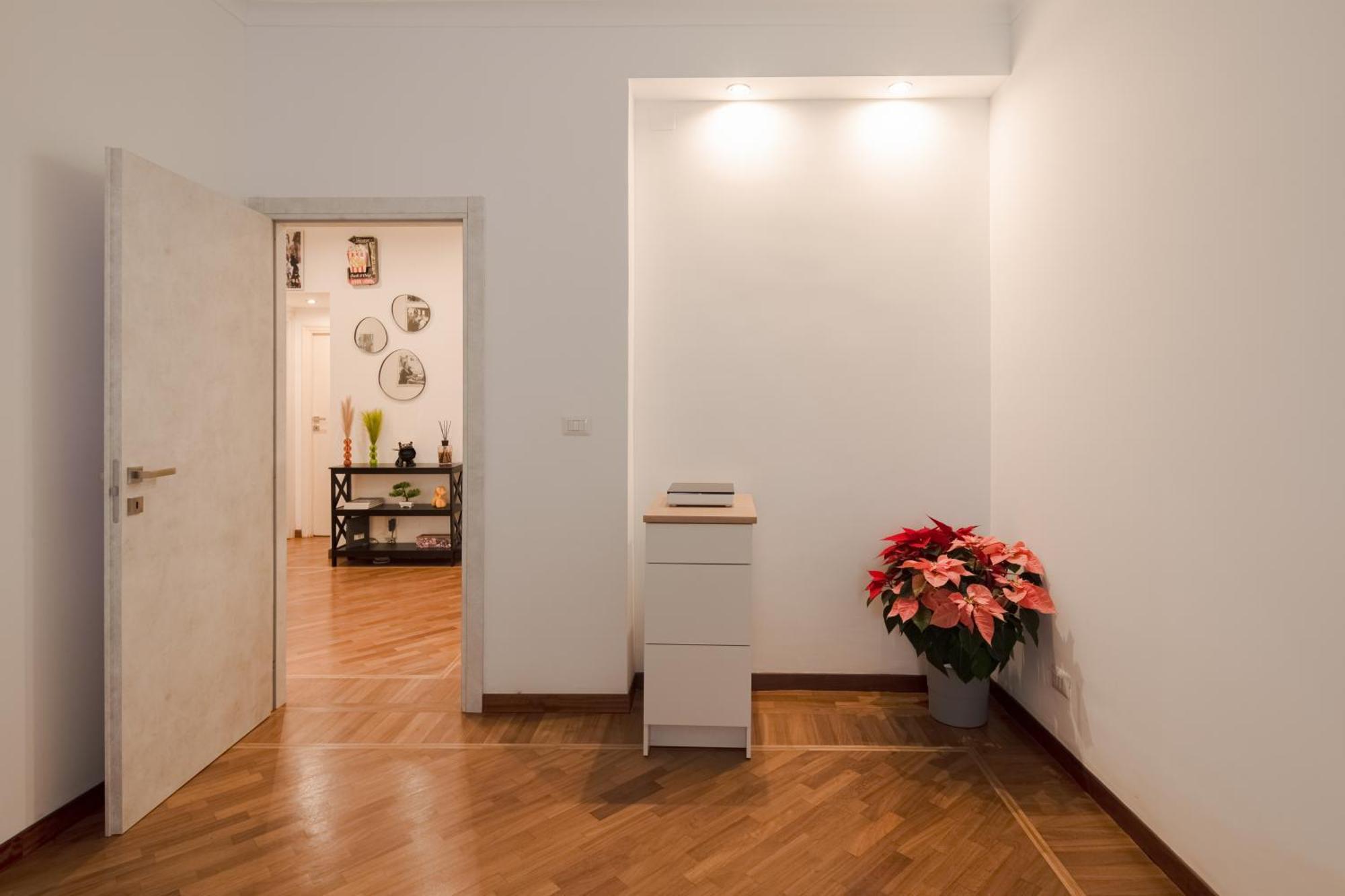Pop Corn Vatican Suites Roma Exterior foto